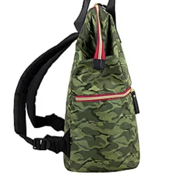 Top Handle Backpack - Picture 4 of 6